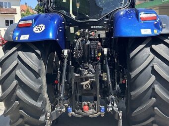 Traktor New Holland T7.270 AC Bleu Power - 6