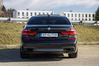 BMW Rad 7 G11 740d xDrive, 235kW, A8 - 6