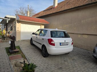 Predám auto Škoda - 6