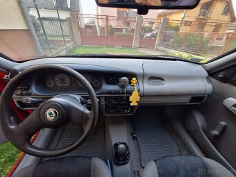 Škoda Felícia 1.3MPi 2001 - 6