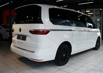 Volkswagen Multivan Style Long DSG ACC / IQ.l / 3z nafta - 6