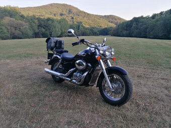 Honda Shadow 750 ACE - 6