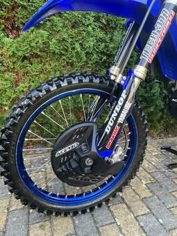 YAMAHA 450 YZF - 6