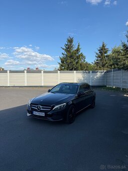 Mercedes c220d - 6