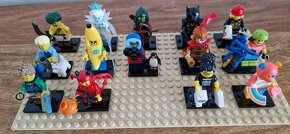 Lego Collectible Minifigures CMF - lego minifigúrky - 6