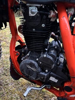 Motorka XMOTOS 250 - 6