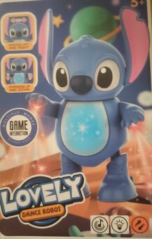AKCIA Tancujúci a spievajúci STITCH alebo SUPER MÁRIO - 6