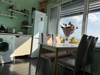 predaj, priestranný 3 izbový byt,  81,57 m2, Banská Bystrica - 6