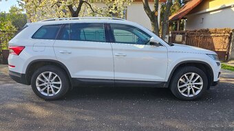 ŠKODA KODIAQ 2.0 TSI 140 kW 4x4 DSG | 1.majiteľ | TOP výbava - 6
