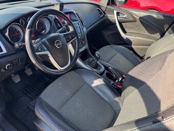 Opel Astra Sport Tourer 1.4 LPG - 6