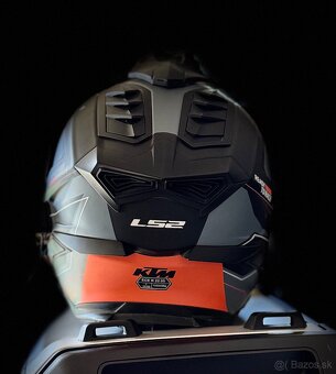 LS2 EXPLORER KTM - ADVENTURE PRILBA - VEĽKOSŤ L - 6