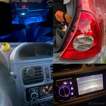 Predám Renault Clio 2 - 6