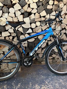 Bicykel CTM axon - 6