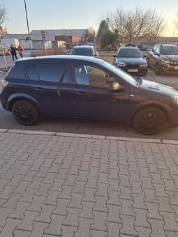 Vymením opel astra H - 6