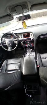 Audi a6 qutro/ PREDÁM-Vymením - 6