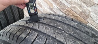Predám 4xletné pneumatiky Michelin Primacy4 225/55 R18 - 6