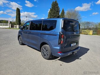 Ford Tourneo Custom 2.0 TDCi 170 Titanium L1 - 6