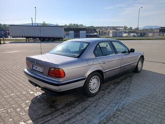 BMW e39 730iA V8 model 1995 - 6
