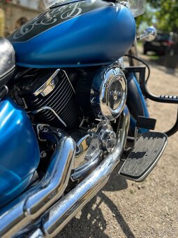 Yamaha dragstar 1100 - 6