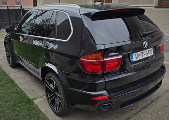 BMW X5 40d Mpacket E70 X DRIVE - 6