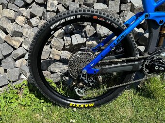 Predám Cube Stereo Hybrid 160 HPC Actionteam 750 - 6