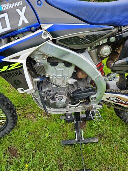 Yamaha yzf450 - 6