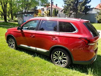 Mitsubishi outlander - 6