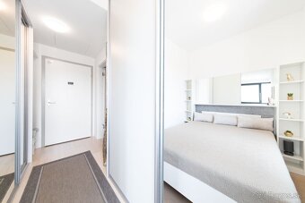 MIKELSSEN - Na predaj výnimočný 1,5 izbový byt s balkónom v - 6