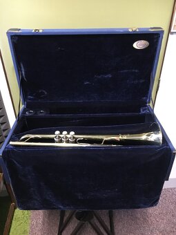 Trúbka Vincent Bach Stradivarius ‘43 - 6