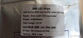 LED pasiky - 6