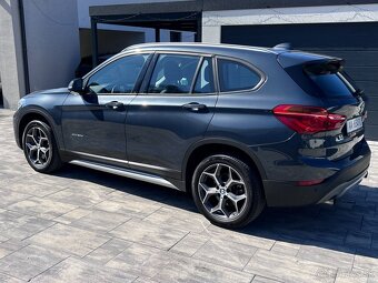 BMW X1 xDrive 20d xLine A/T model 2017 SK TP odpocet DPH - 6
