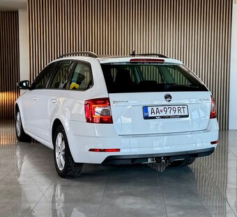 Škoda Octavia 1.6 TDI DSG 2018 Facelift - 6