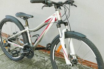 Predám horský bicykel Specialized Myka HT 26" XS-13" - 6