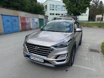 Hyundai Tucson 1.6 CRDi 136 Style 4x4 - 6