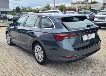 ŠKODA OCTAVIA COMBI 2.0 TDI SCR STYLE AUTOMAT - 6
