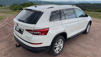 Škoda Kodiaq 2.0 TDI SCR Style 4x4, orig. ťažné - 6