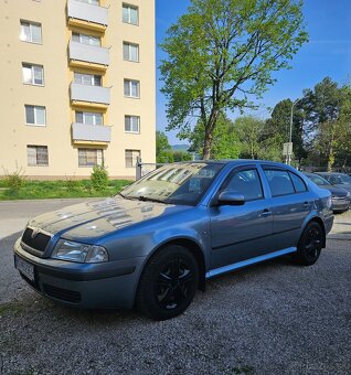 ŠKODA Octavia 1.6 Tour - 6