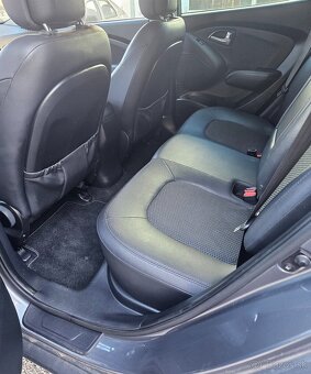 Hyundai Tucson ix35 LM 2.0 CRDi - 135kW - 4x4 - automat - 6