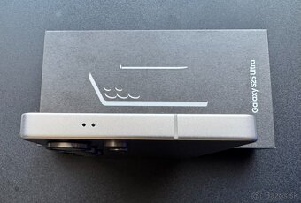 Vyměním Samsung Galaxy S25 Ultra / 512GB / V záruce do 3/27. - 6