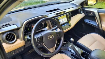 Toyota RAV4 hybrid Executive 4x4 - 6