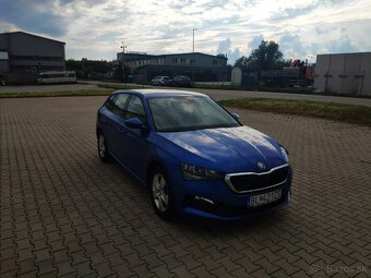 Skoda Scala - 6