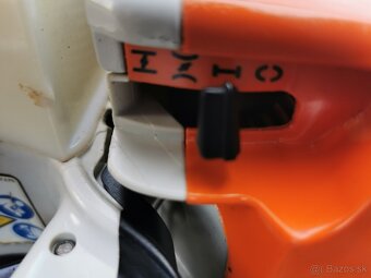 Stihl ms 362 motorova pila - 6