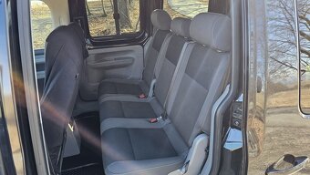 VW Caddy 1.9 tdi 4x4 - 6