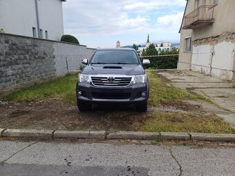 Toyota Hilux 3,0 diesel r.v. 2015 - 6