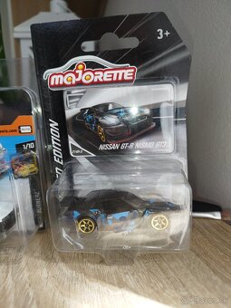 Hot wheels, majorete , Nissan GT-R, Nissan Skyline #2 - 6