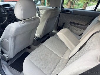 Opel astra caravan 1,7 dtl - 6