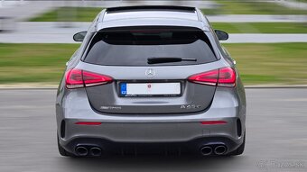 Mercedes-Benz A45S AMG 310kW 4MATIC+ 2020 ODPOČET DPH - 6