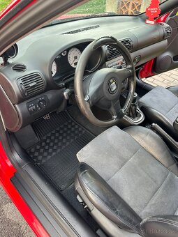 Seat leon 1.8T 4×4 - 6