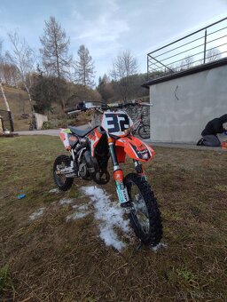 KTM SX 65 - 6