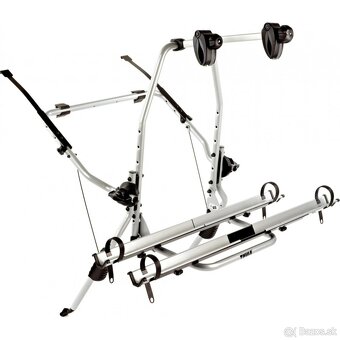 Predám nosič bicyklov Thule ClipOn High 9105 - 6